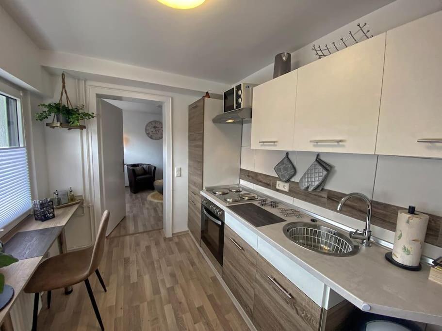 Ferienwohnung Kirchblick Nideggen Exteriör bild