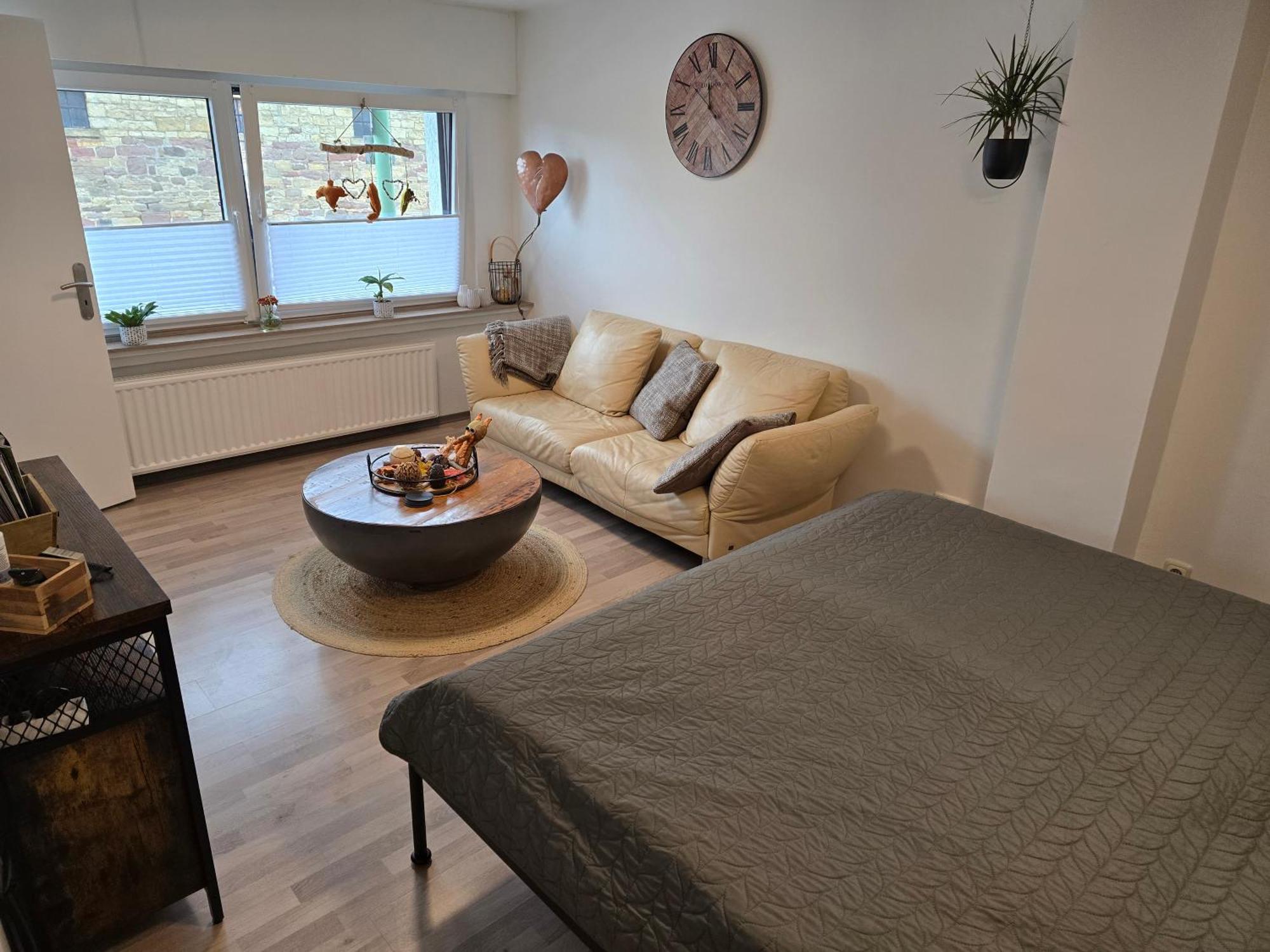 Ferienwohnung Kirchblick Nideggen Exteriör bild