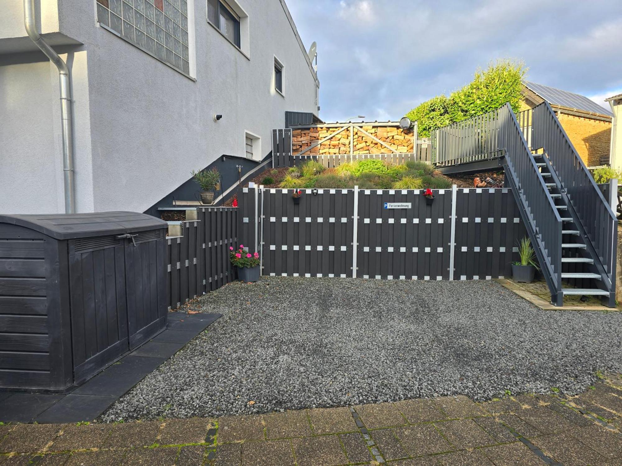 Ferienwohnung Kirchblick Nideggen Exteriör bild