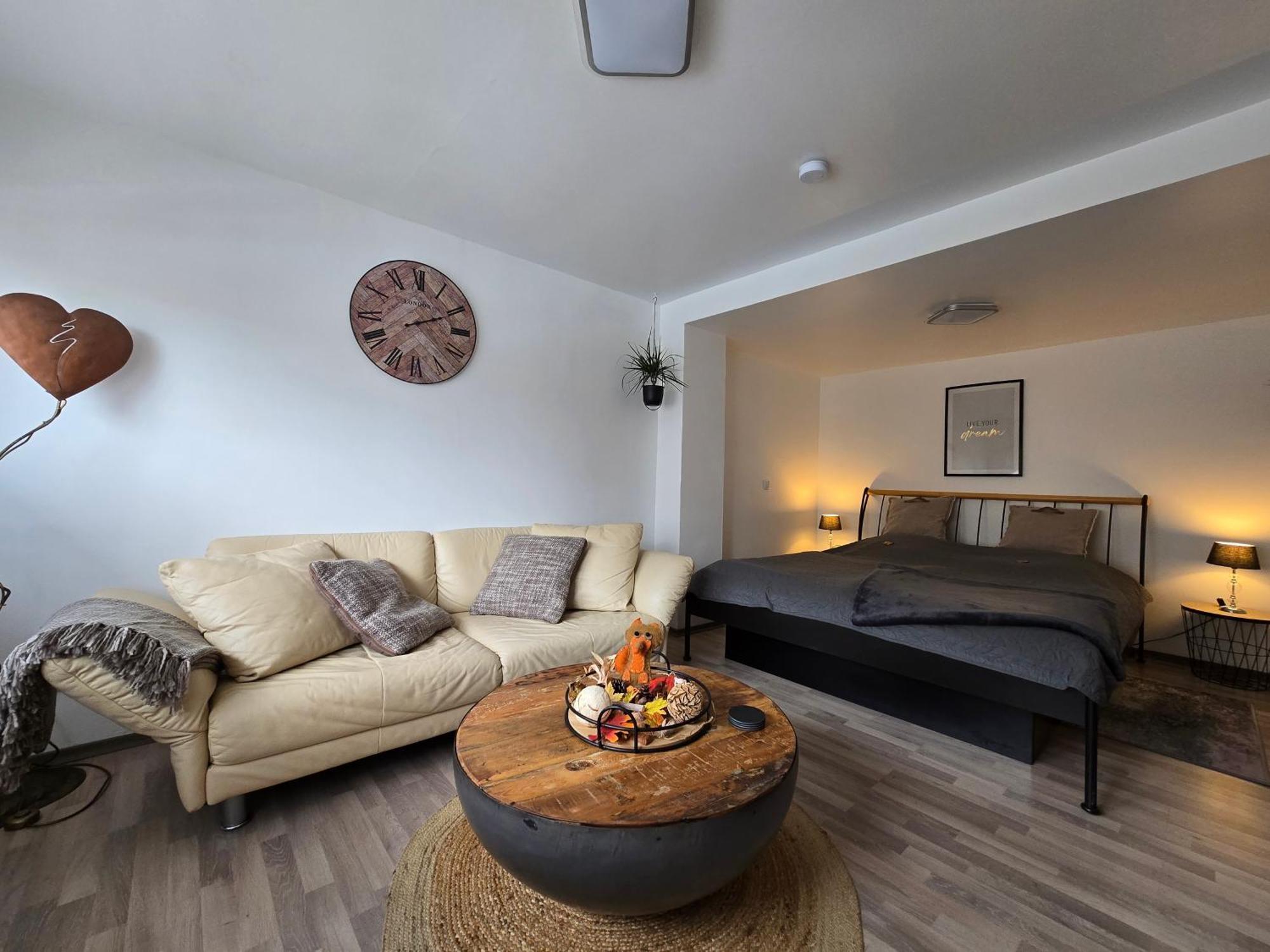 Ferienwohnung Kirchblick Nideggen Exteriör bild